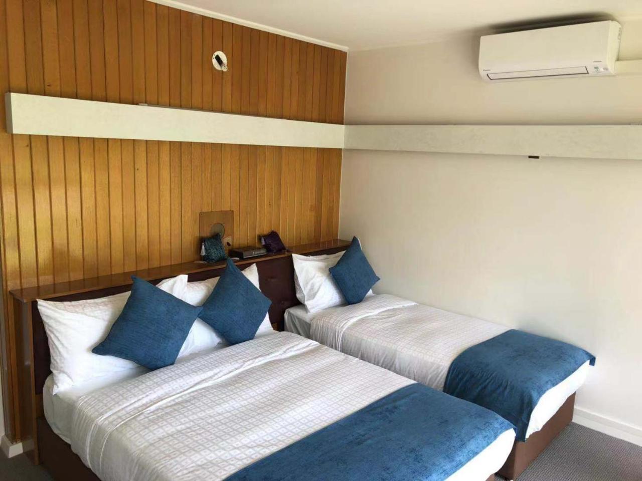 The Wurruk Motel 세일 외부 사진