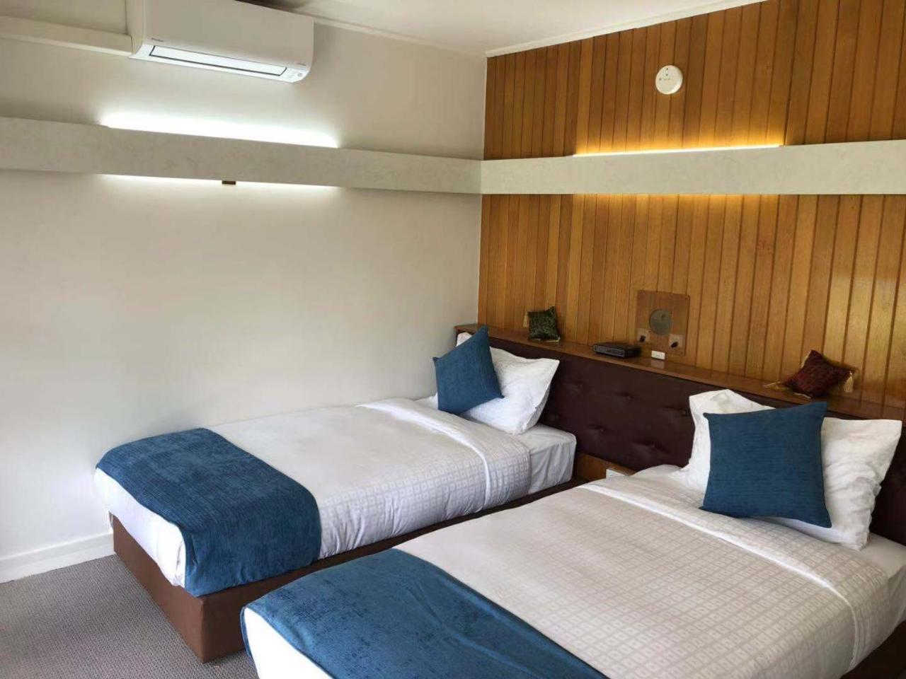 The Wurruk Motel 세일 외부 사진