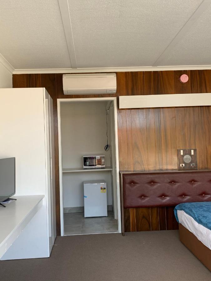 The Wurruk Motel 세일 외부 사진